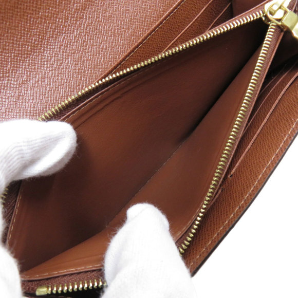 Louis Vuitton Portefeuille Sarah Monogram Long Wallet - Picture 5 of 8
